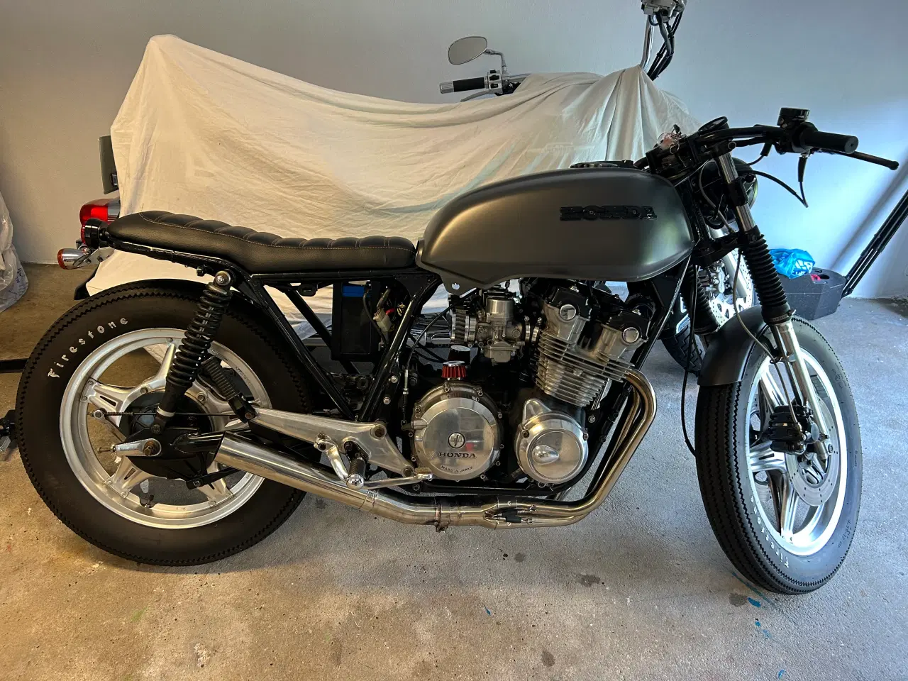 Billede 4 - Honda CB 750