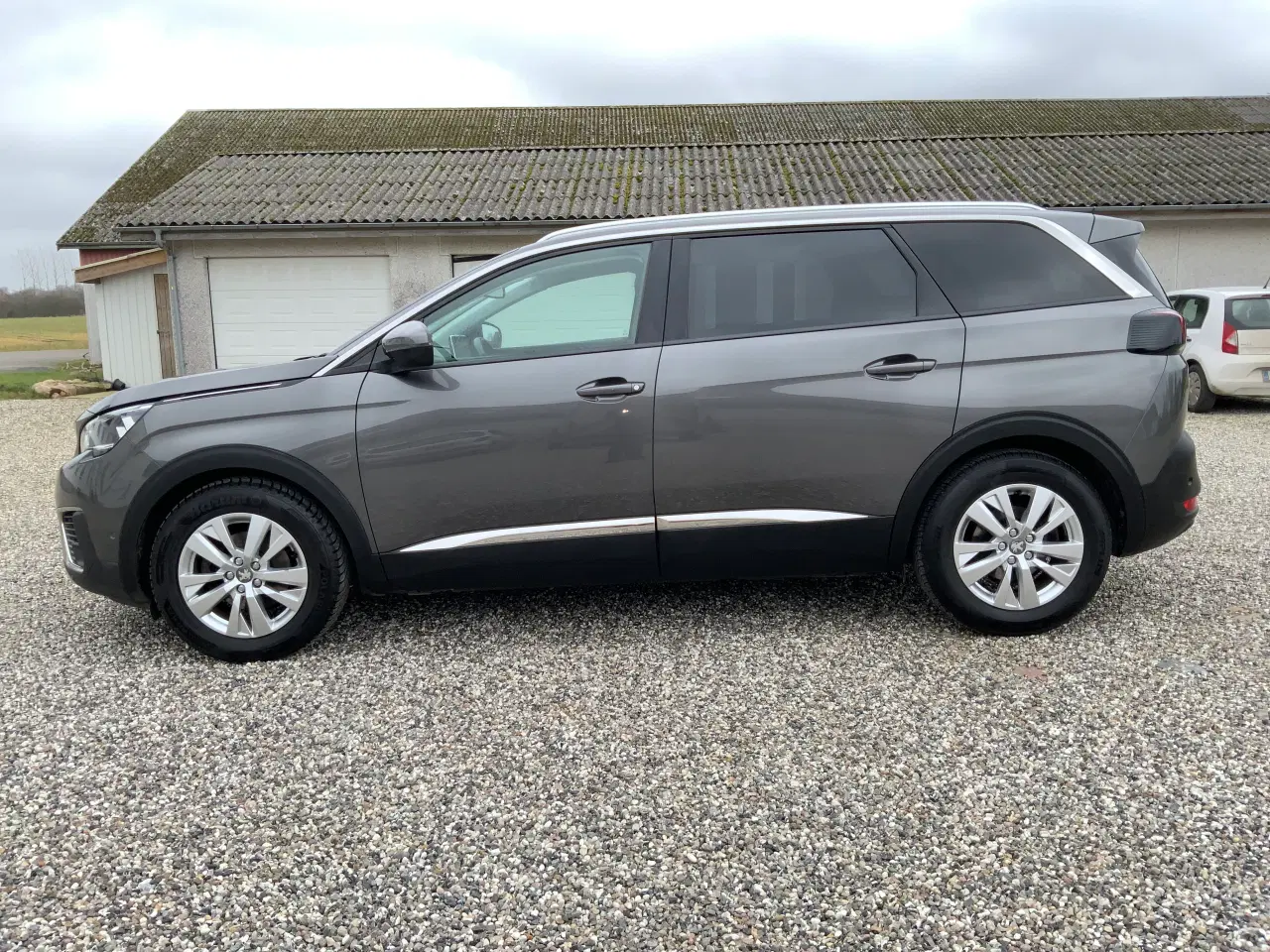 Billede 2 - Peugeot 5008 1.6 BlueHDi 120 hk – 7-personers