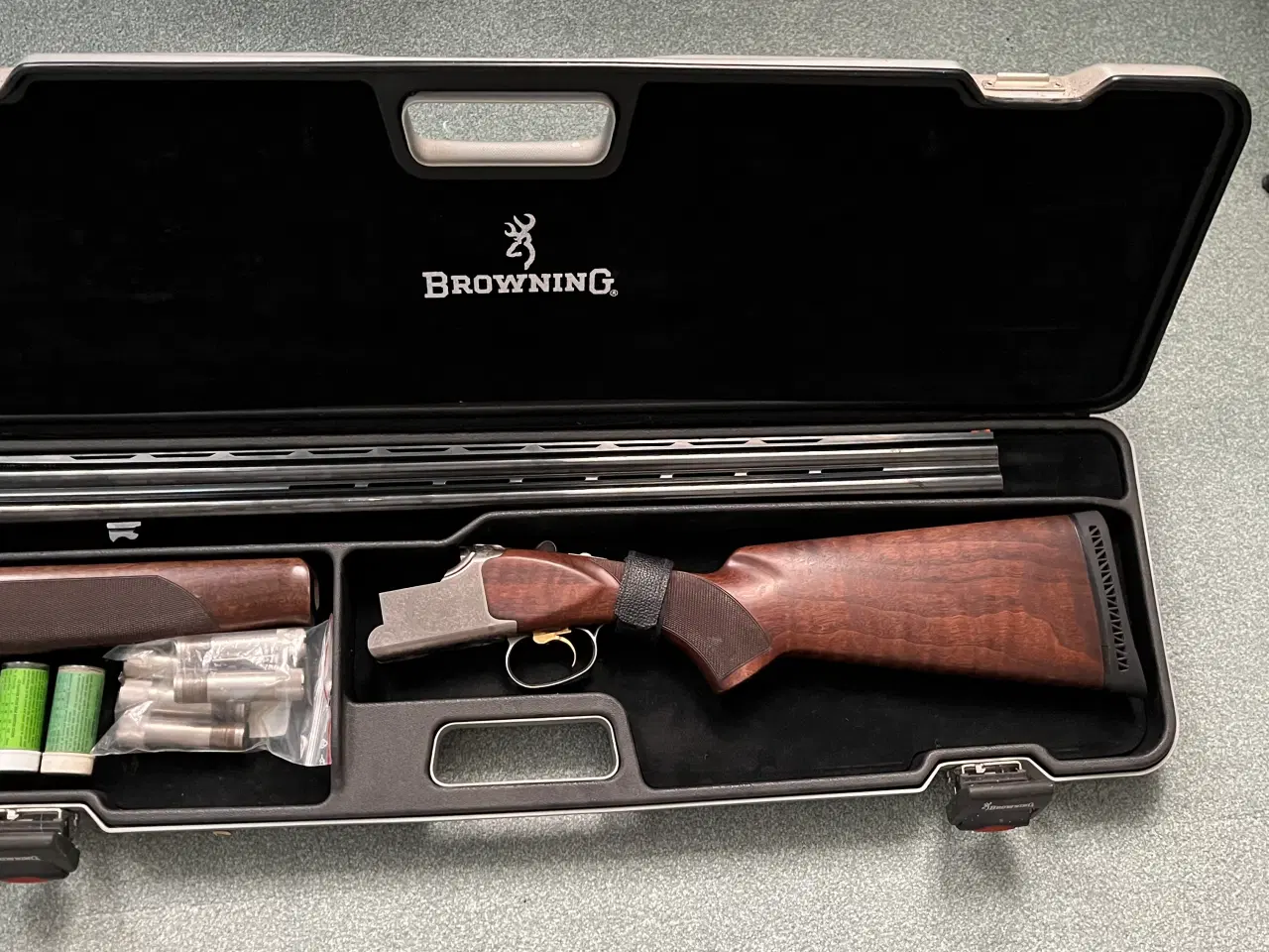 Billede 1 - Browning 525 Advanve Sporting