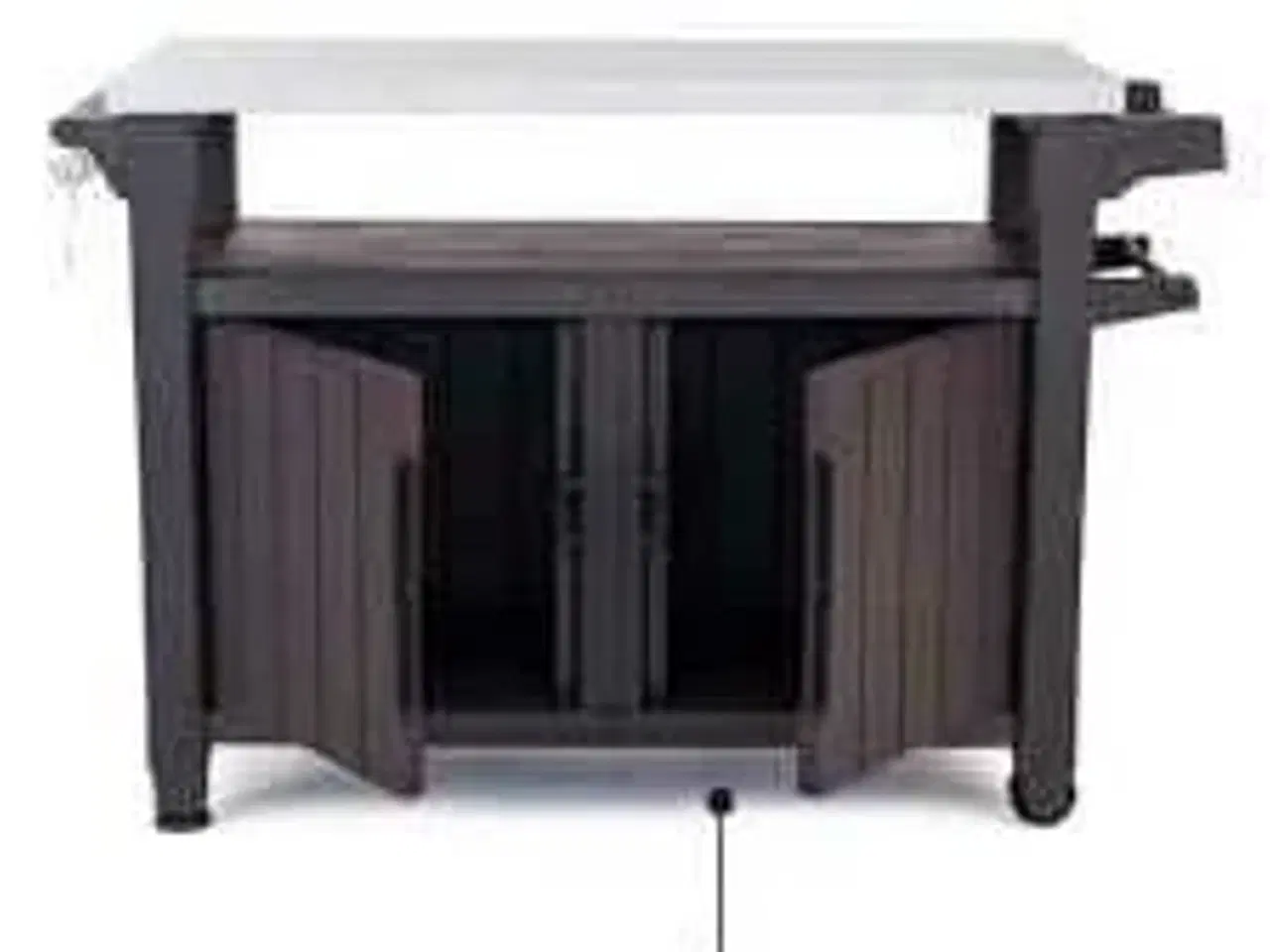 Billede 3 - Keter Unity XL  multifunktionelt udendørsbord til grill