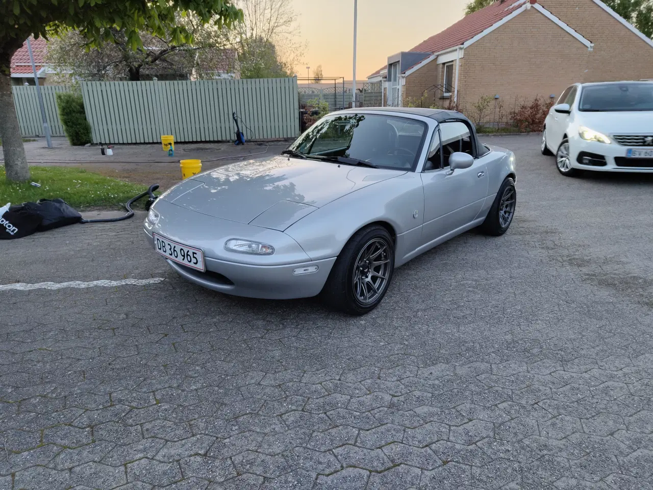 Billede 8 - Nysynet Mazda MX-5 NA