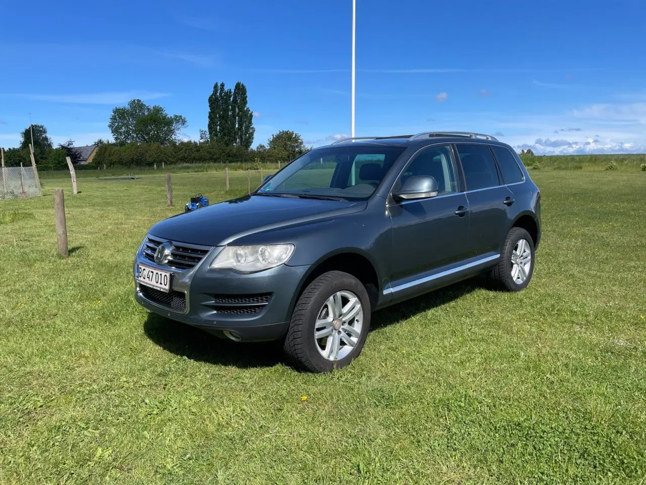 Billede 1 - VW Touareg 3,0 TDi Tiptr. 4Motion