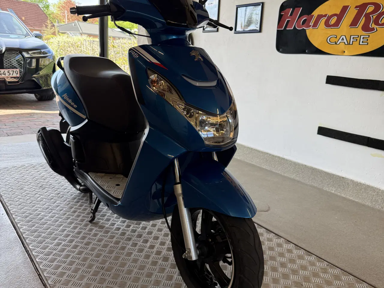 Billede 1 - Peugeot Kisbee årg. 2020 