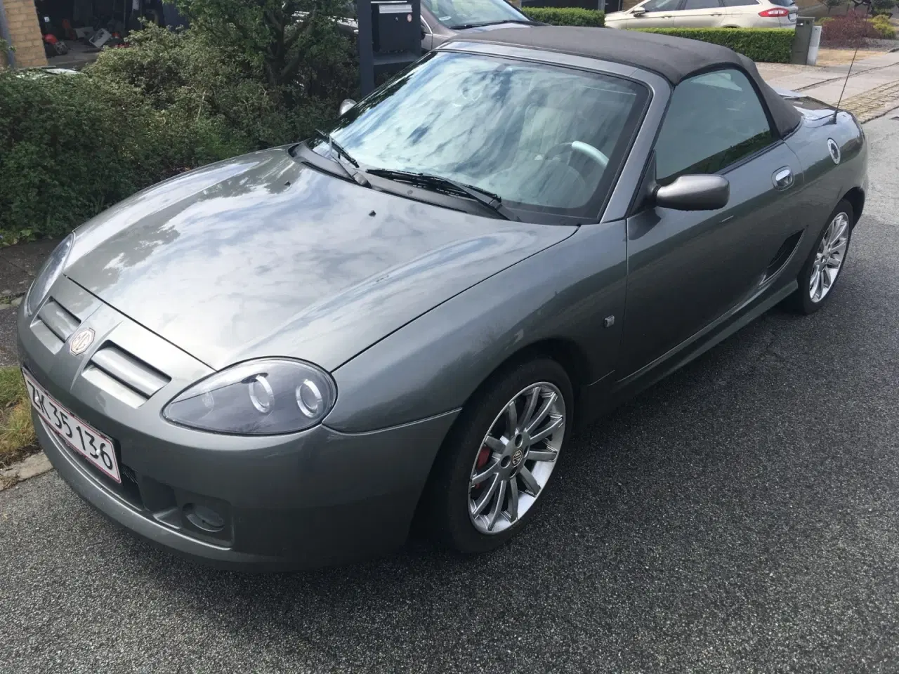 Billede 1 - MG TF 1,8 135 Cabriolet