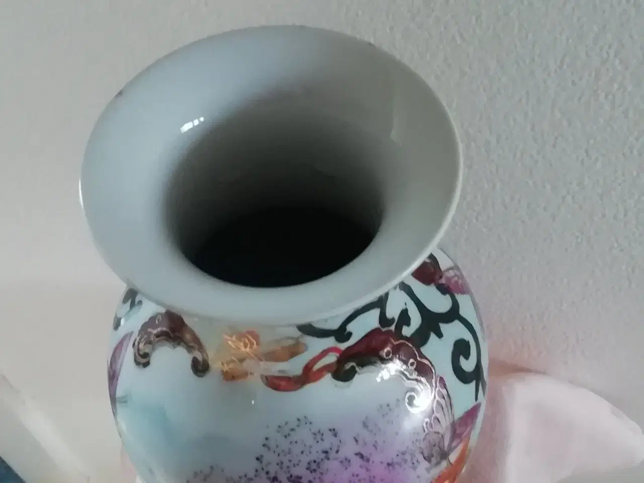 Billede 3 - Kinesisk vase