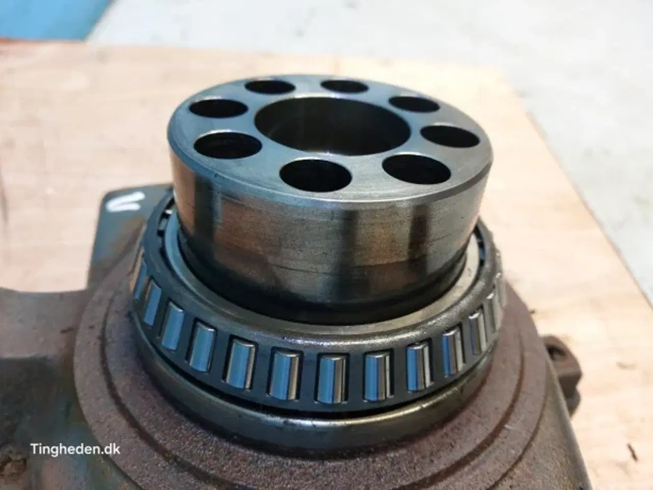 Billede 9 - New Holland LB115B Styrespindel L. 85821289