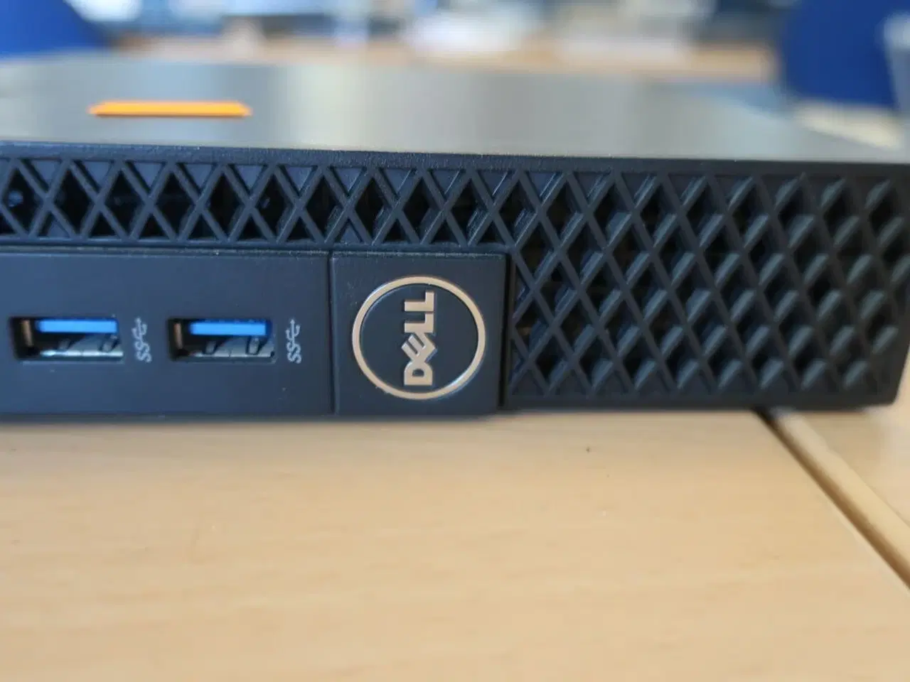 Billede 2 - HP 22" skærm m. tastatur SynchMaster 2243 (PC medfølger ikke)