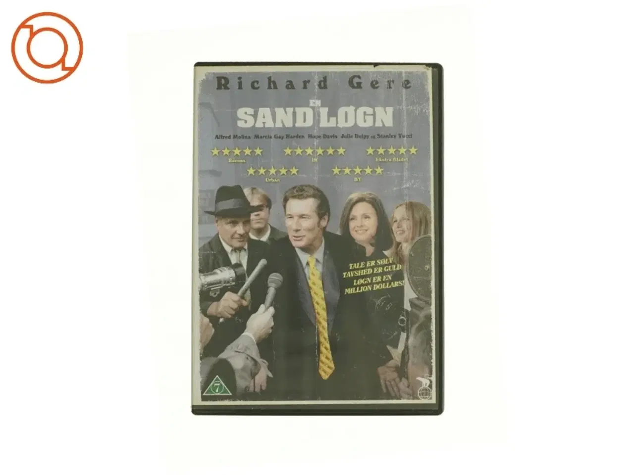 Billede 1 - Sand løgn fra DVD