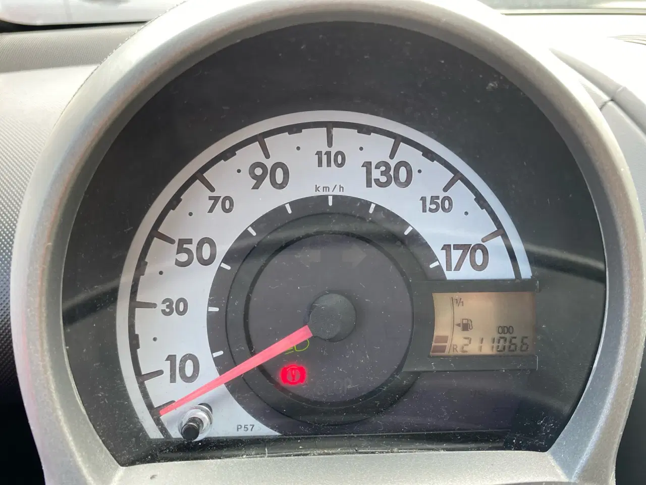 Billede 8 - Toyota Aygo 1,0 68HK 5d