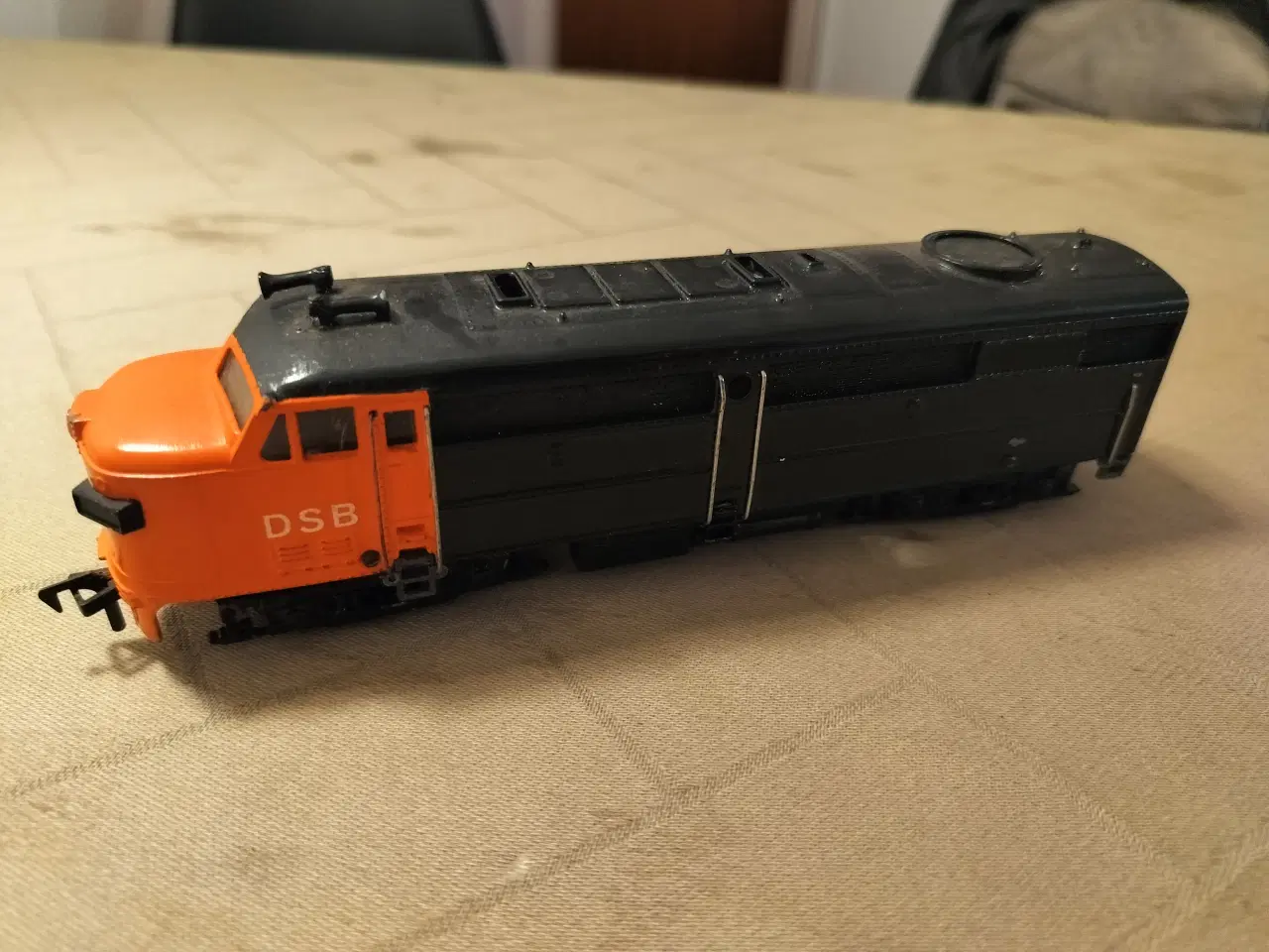 Billede 5 - Fleischmann modeltog dsb lokomotiv