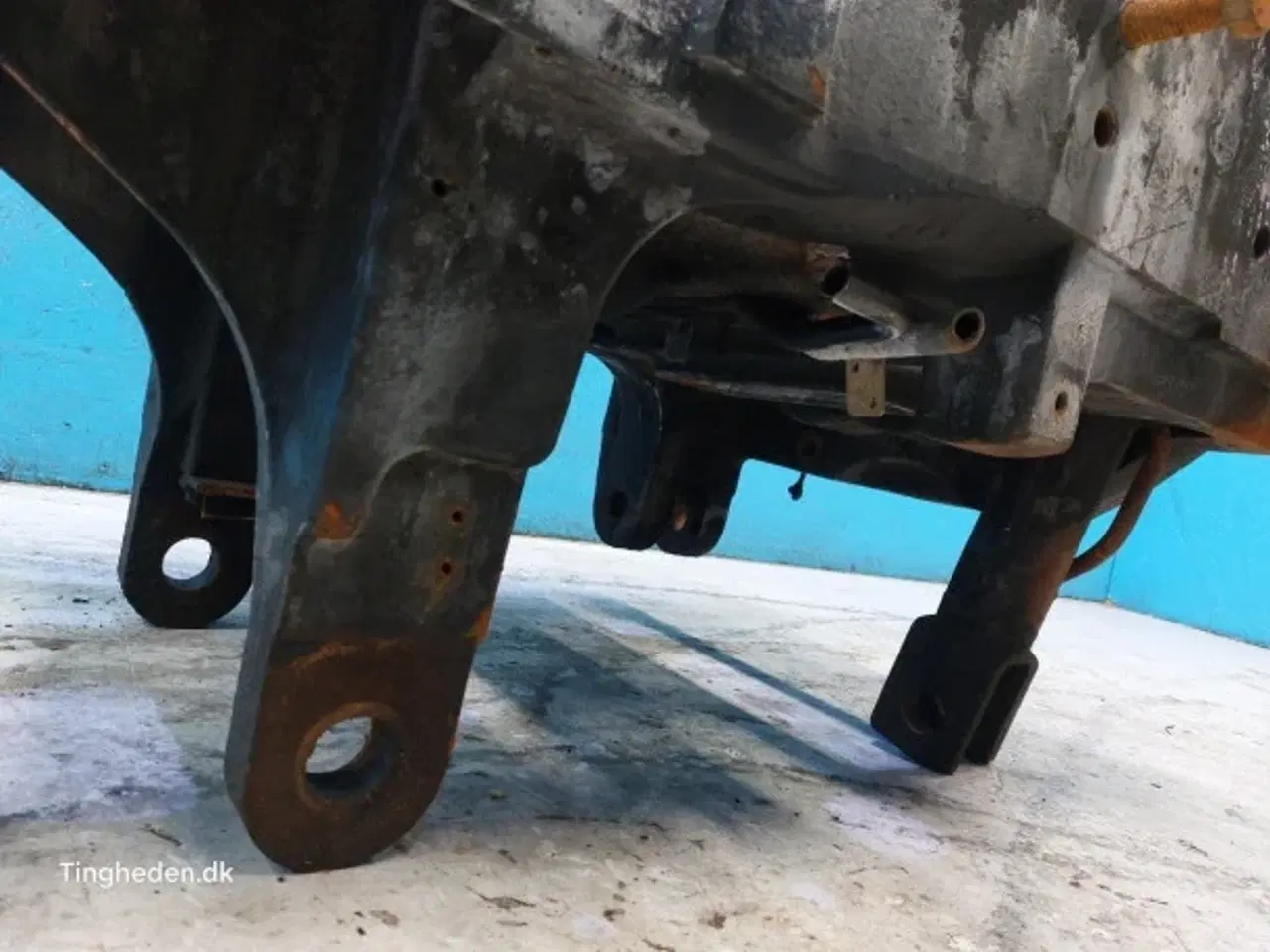 Billede 4 - New Holland T6 Beslag 47910461