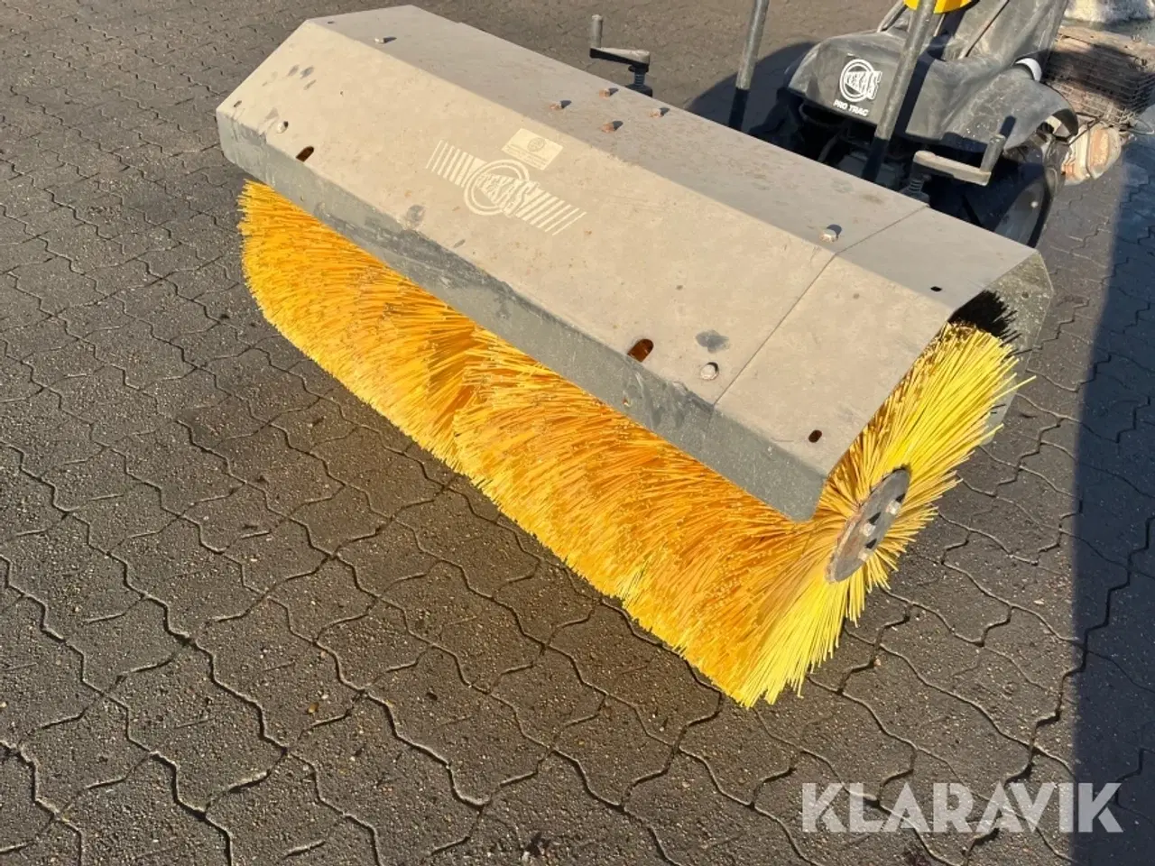 Billede 7 - Redskabsbærer Texas Pro-Trac 950 GTE