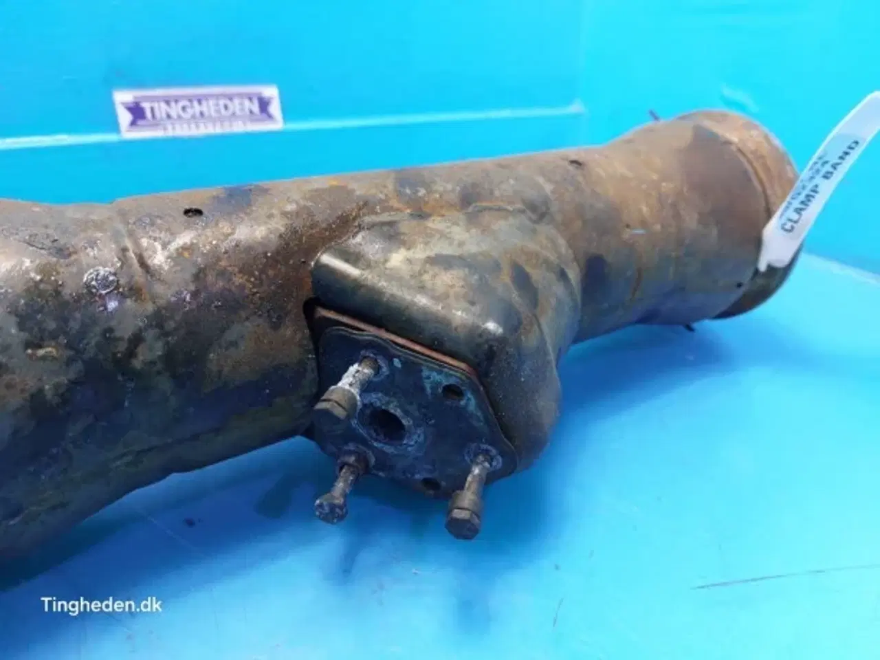 Billede 12 - JCB 427 HL Rør 335/G2324