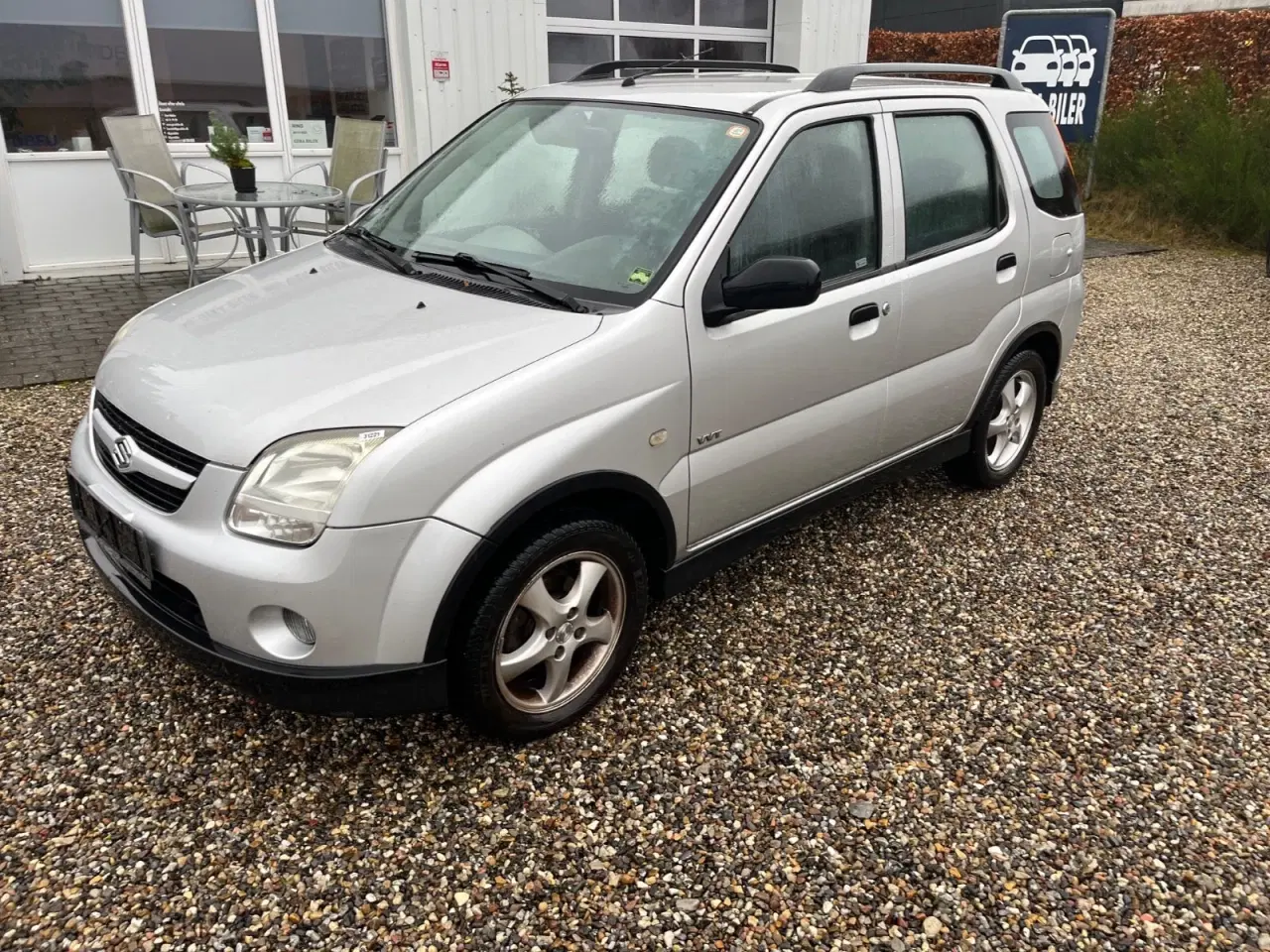 Billede 1 - Suzuki Ignis 1,3 SE