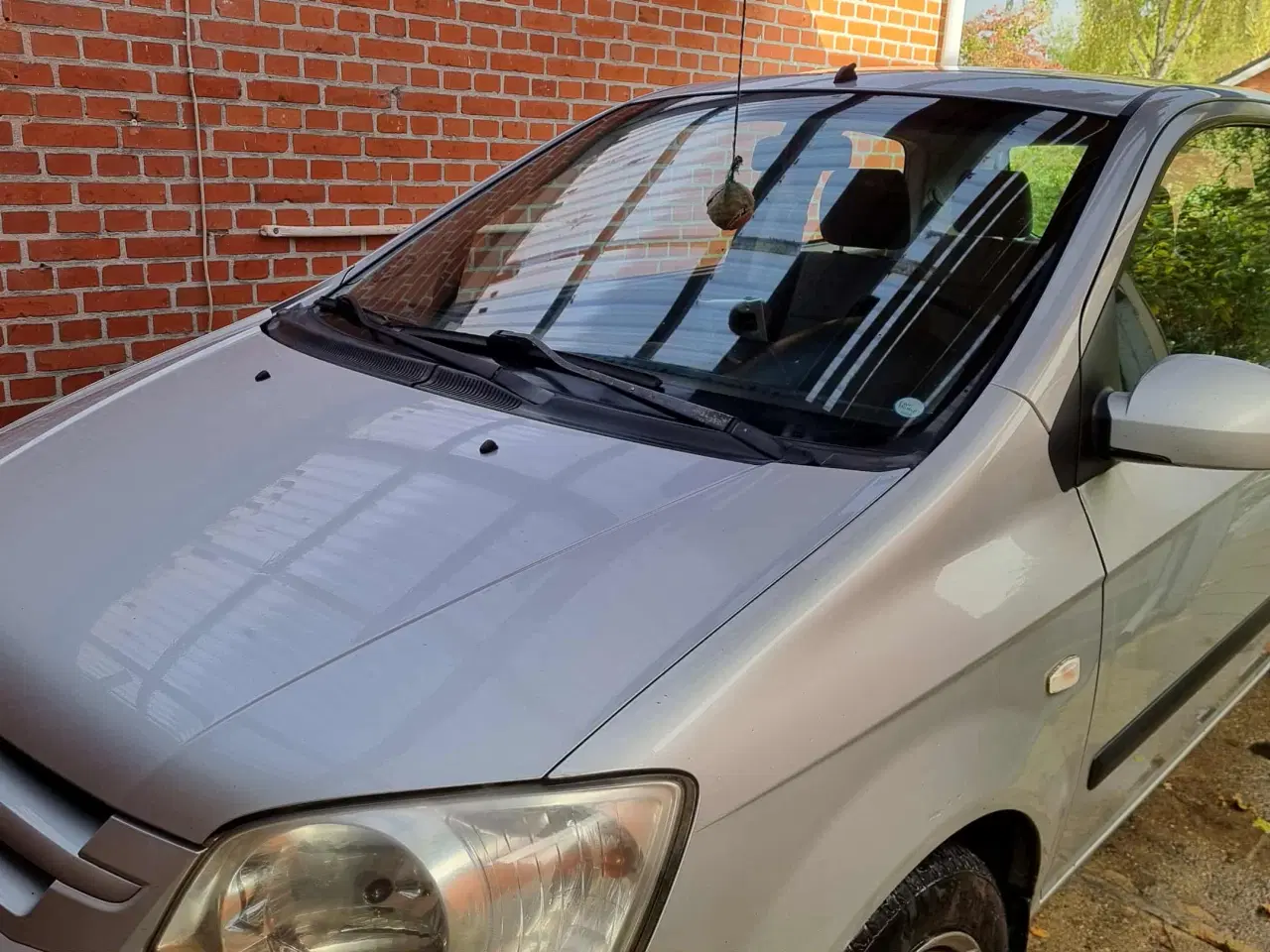 Billede 2 - Hyundai Getz 1,3