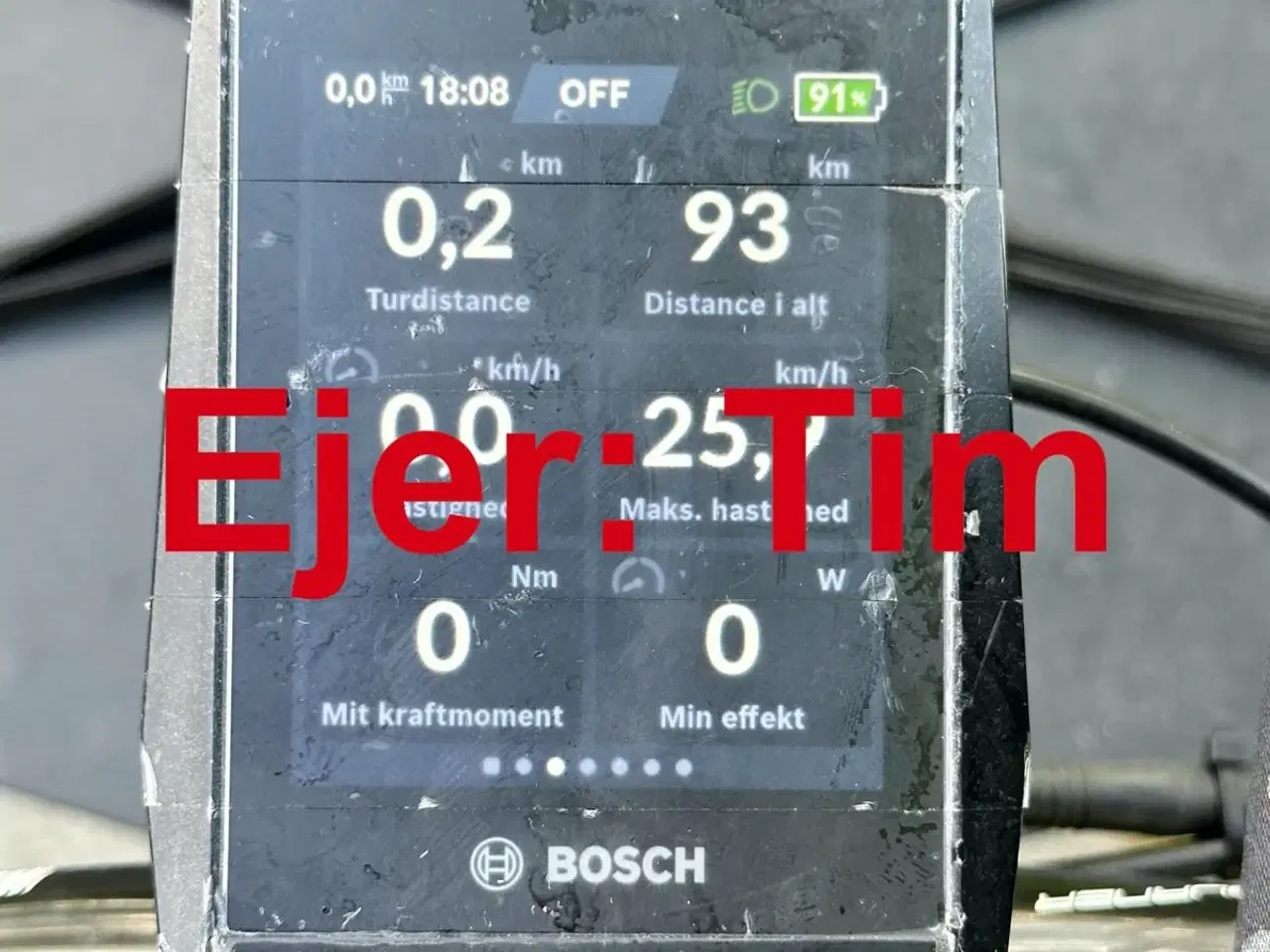 Billede 14 - Riese & Müller Multicharger 45 km/t Speed PedeLec