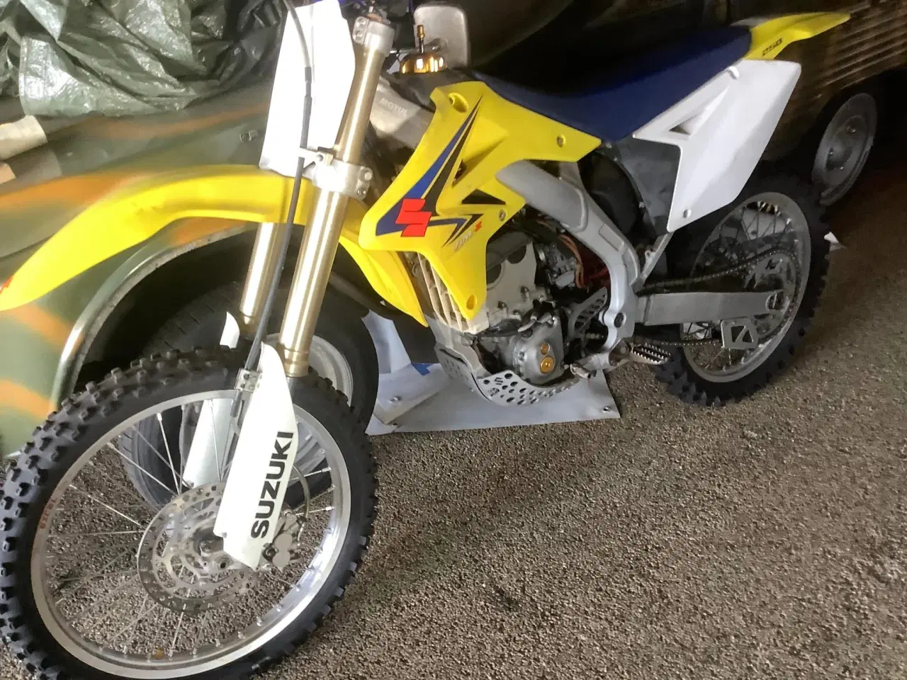 Billede 11 - Suzuki RM-Z 250