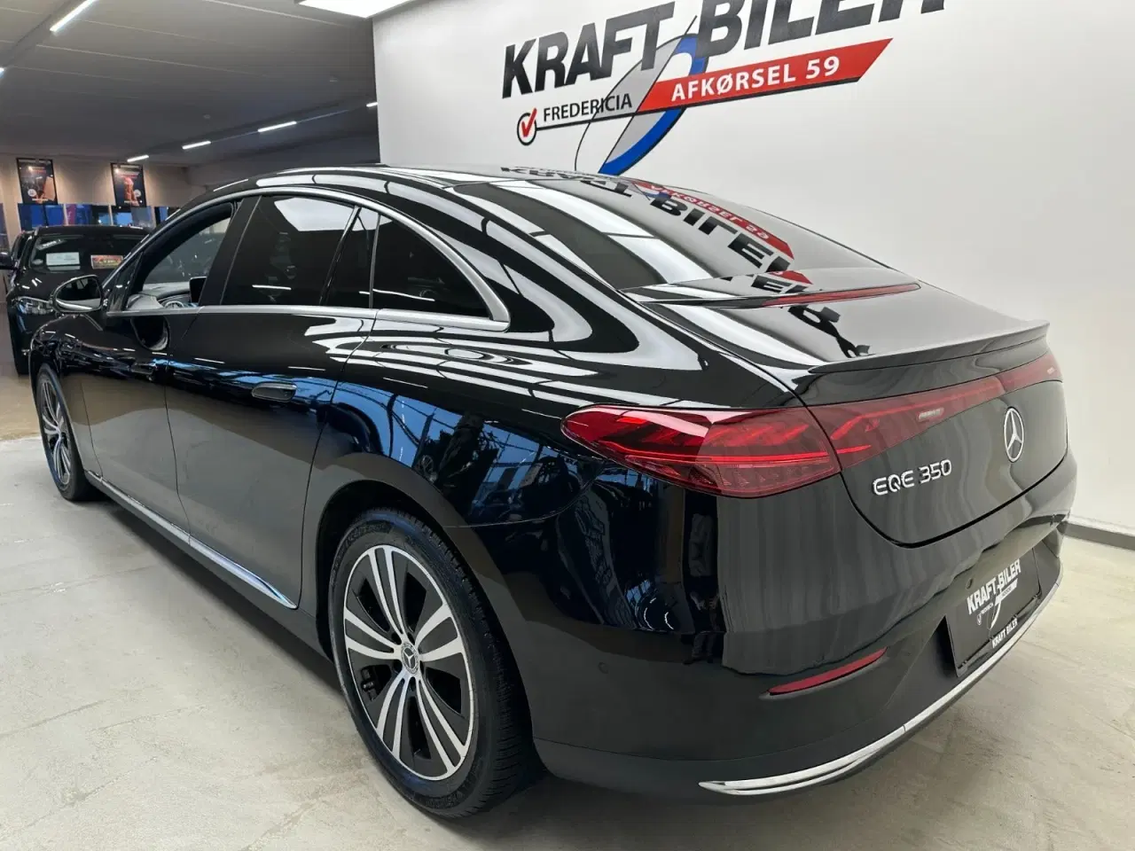 Billede 4 - Mercedes EQE350  Avantgarde