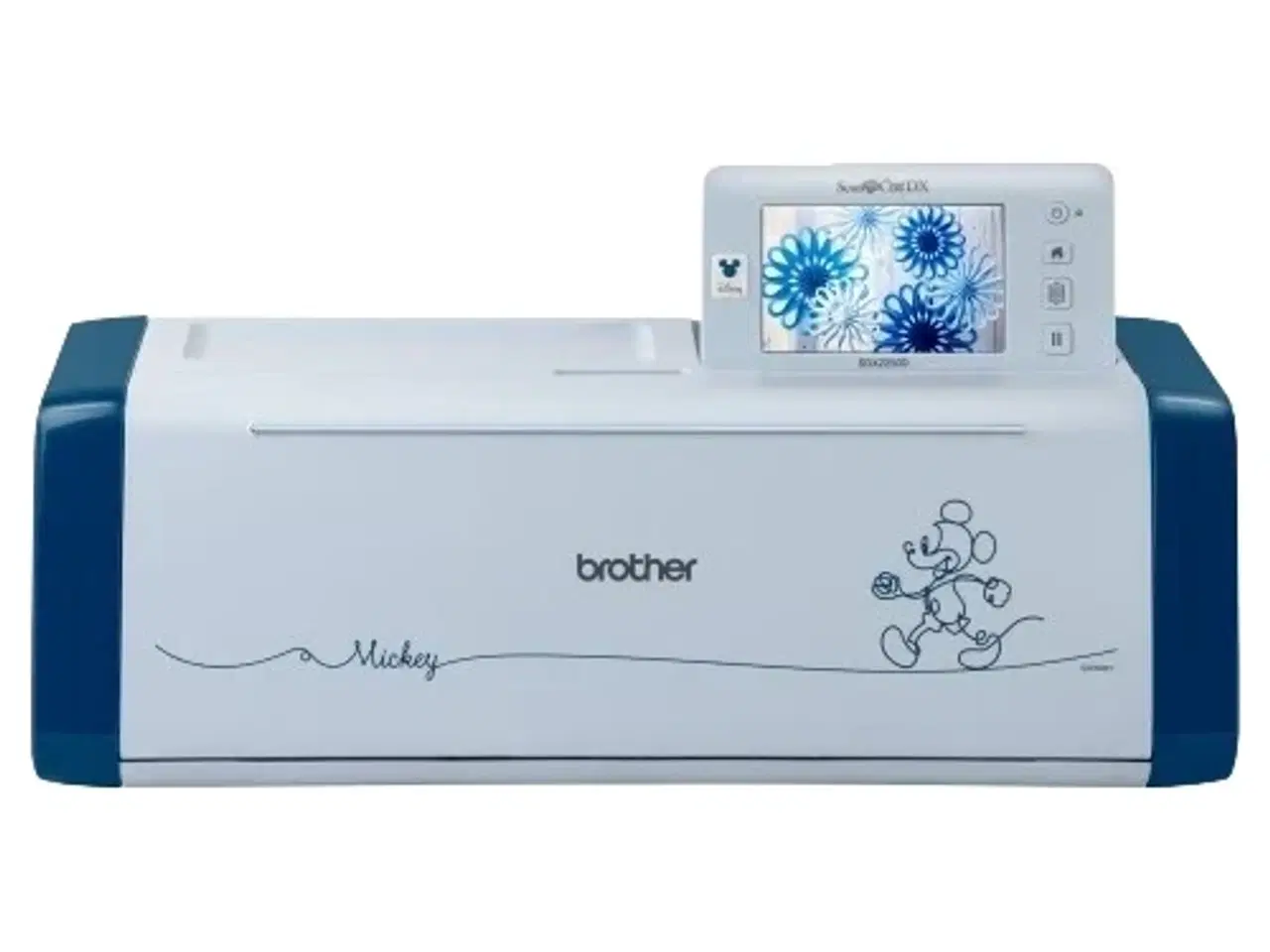 Billede 1 - Brother ScanNCut SDX2250 Disney skæreplotter