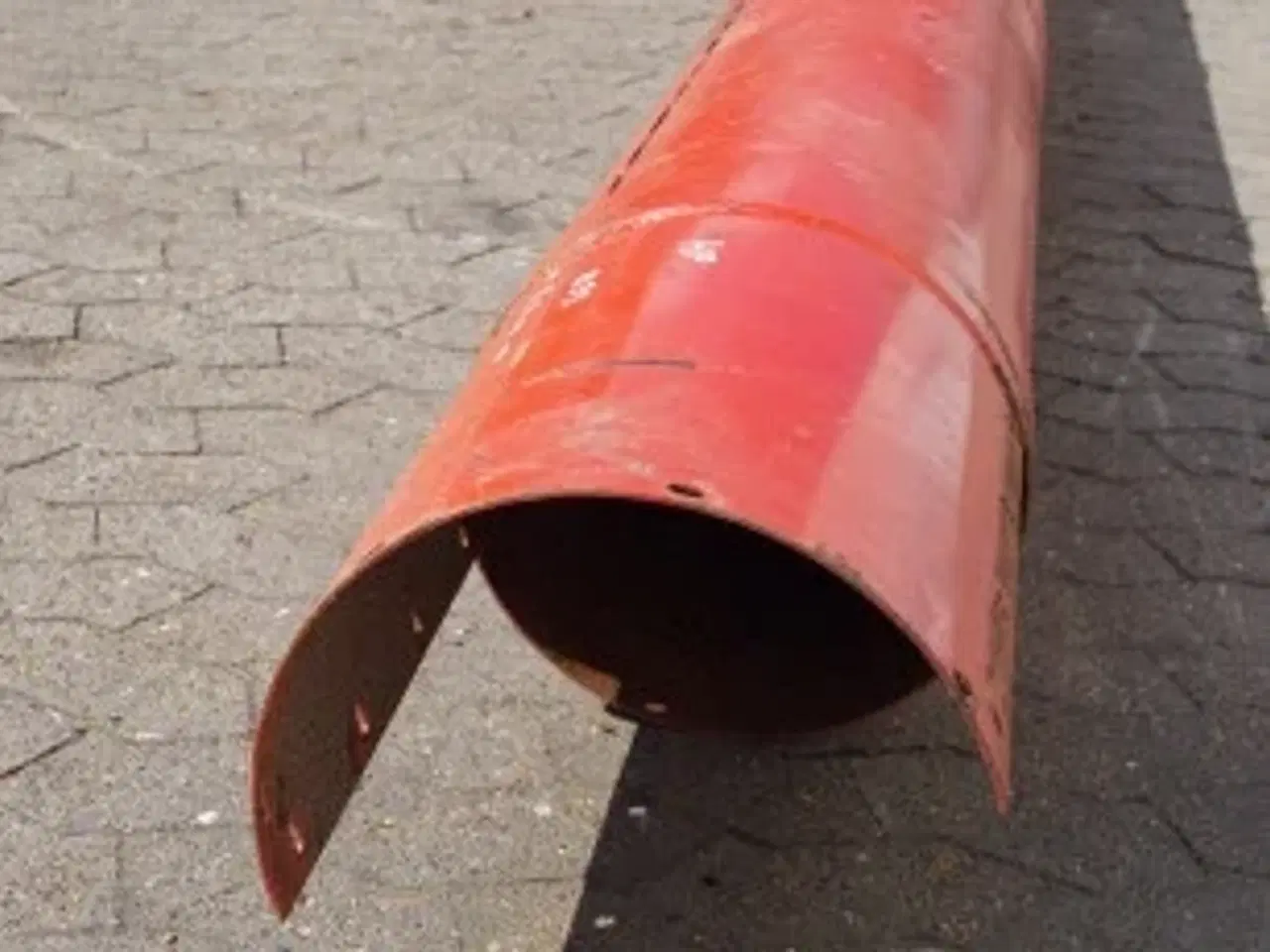 Billede 5 - Massey Ferguson 40 Tømmerør 28880458