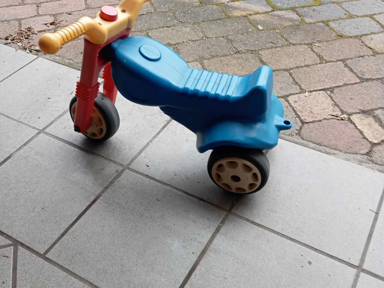 Billede 1 - Børne Scooter 