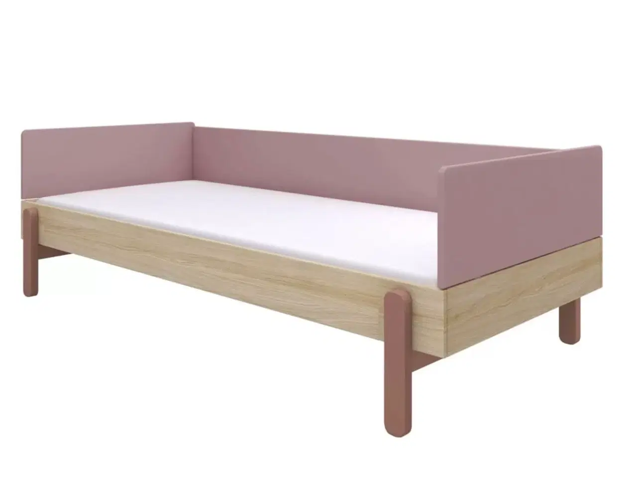 Billede 1 - Flexa popsicle juniorseng