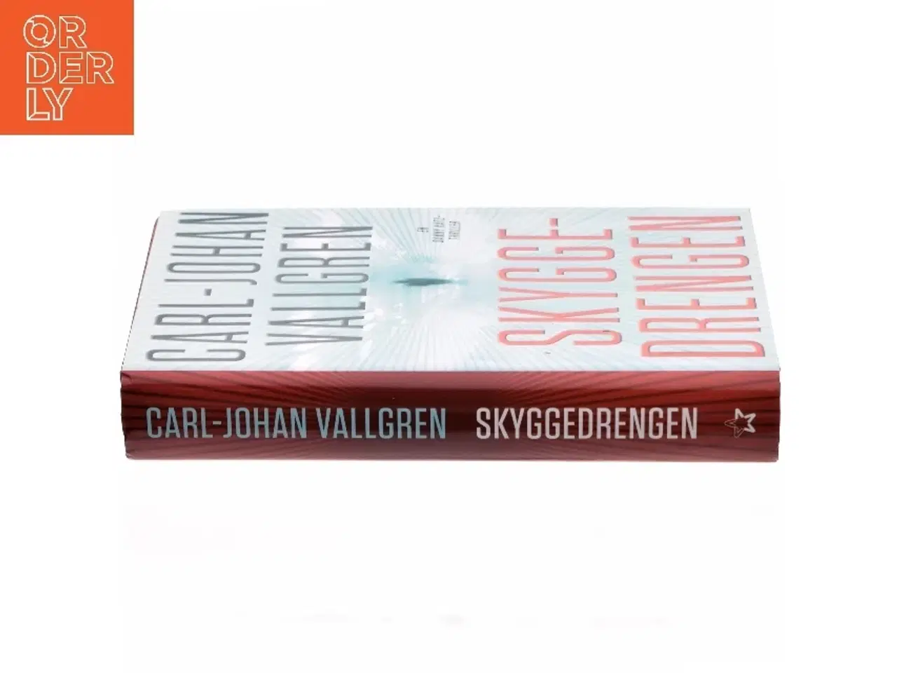 Billede 2 - Skyggedrengen af Carl-Johan Vallgren (Bog)