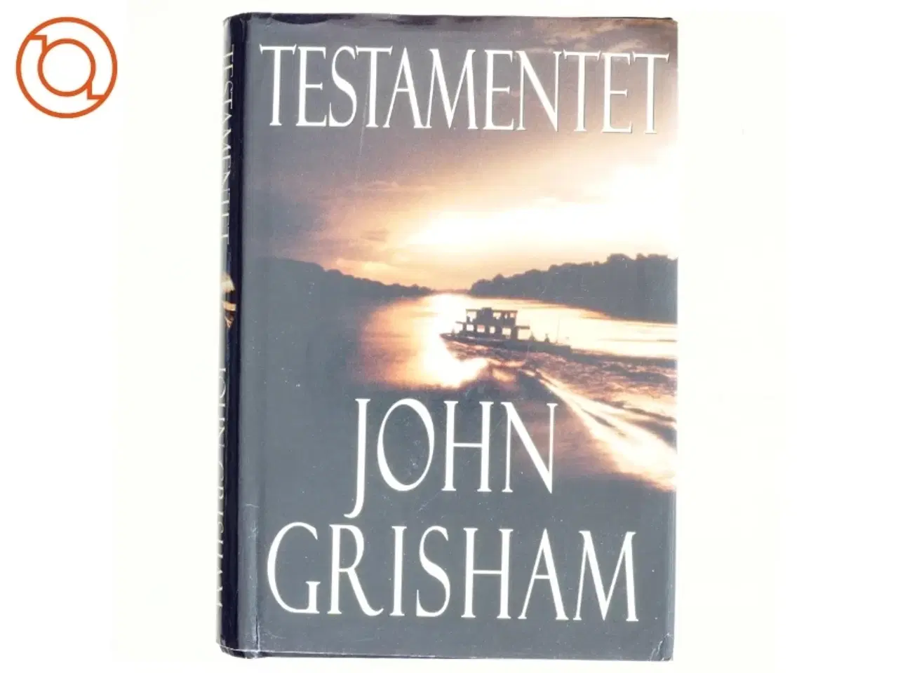 Billede 1 - Testamentet af John Grisham