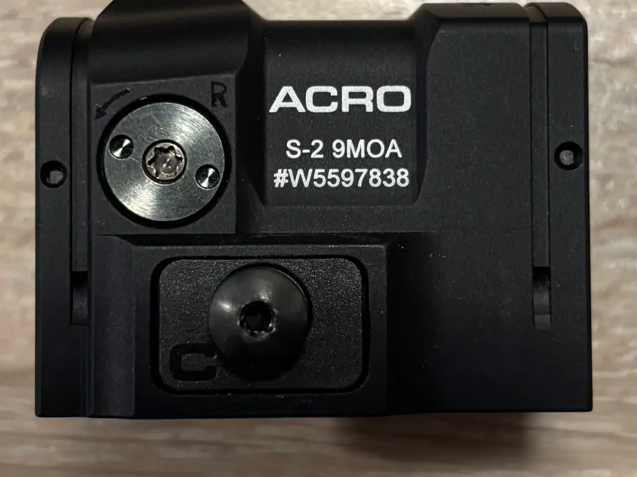 Billede 3 - AIMPOINT ACRO S-2, 9 MOA sælges