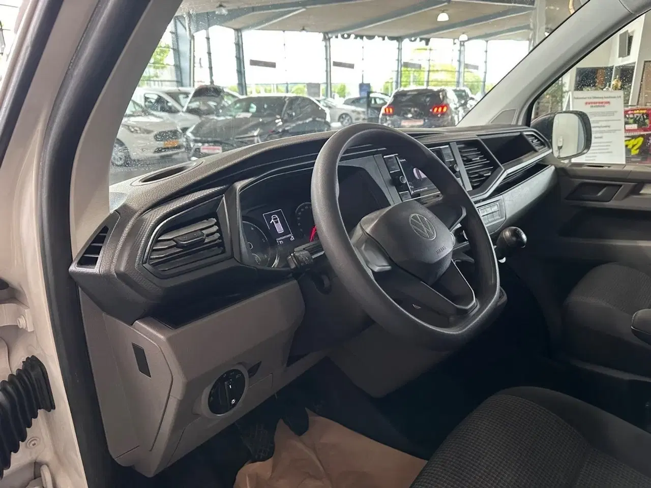 Billede 7 - VW Transporter 2,0 TDi 150 Kassevogn lang