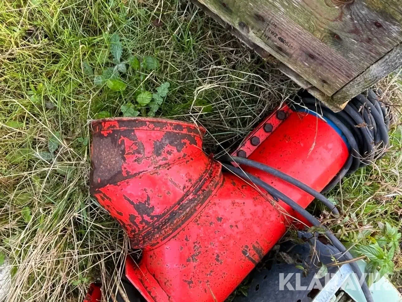 Billede 4 - Kornsnegl 6 tommer 2 styk