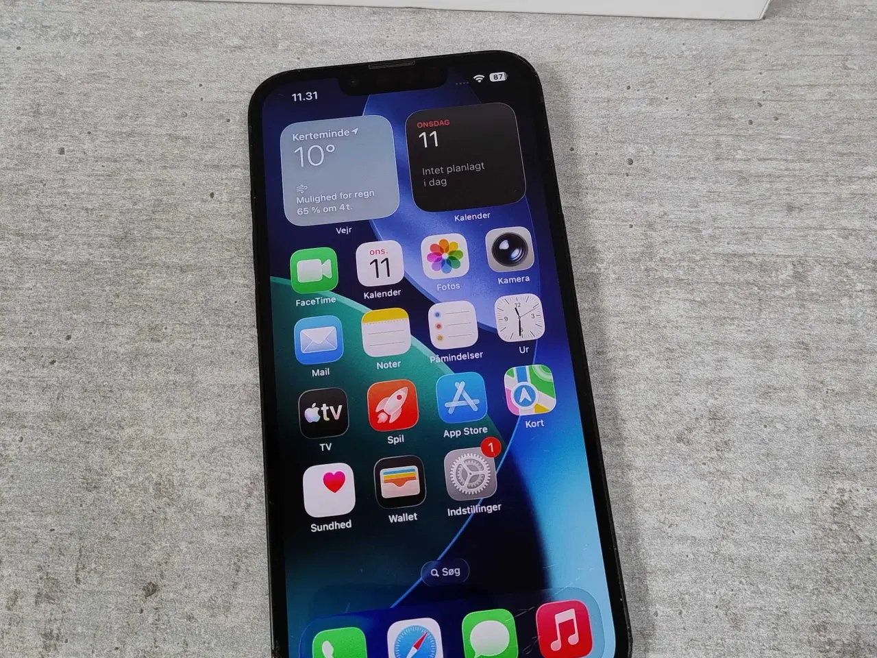 Billede 7 - Iphone 13 128GB