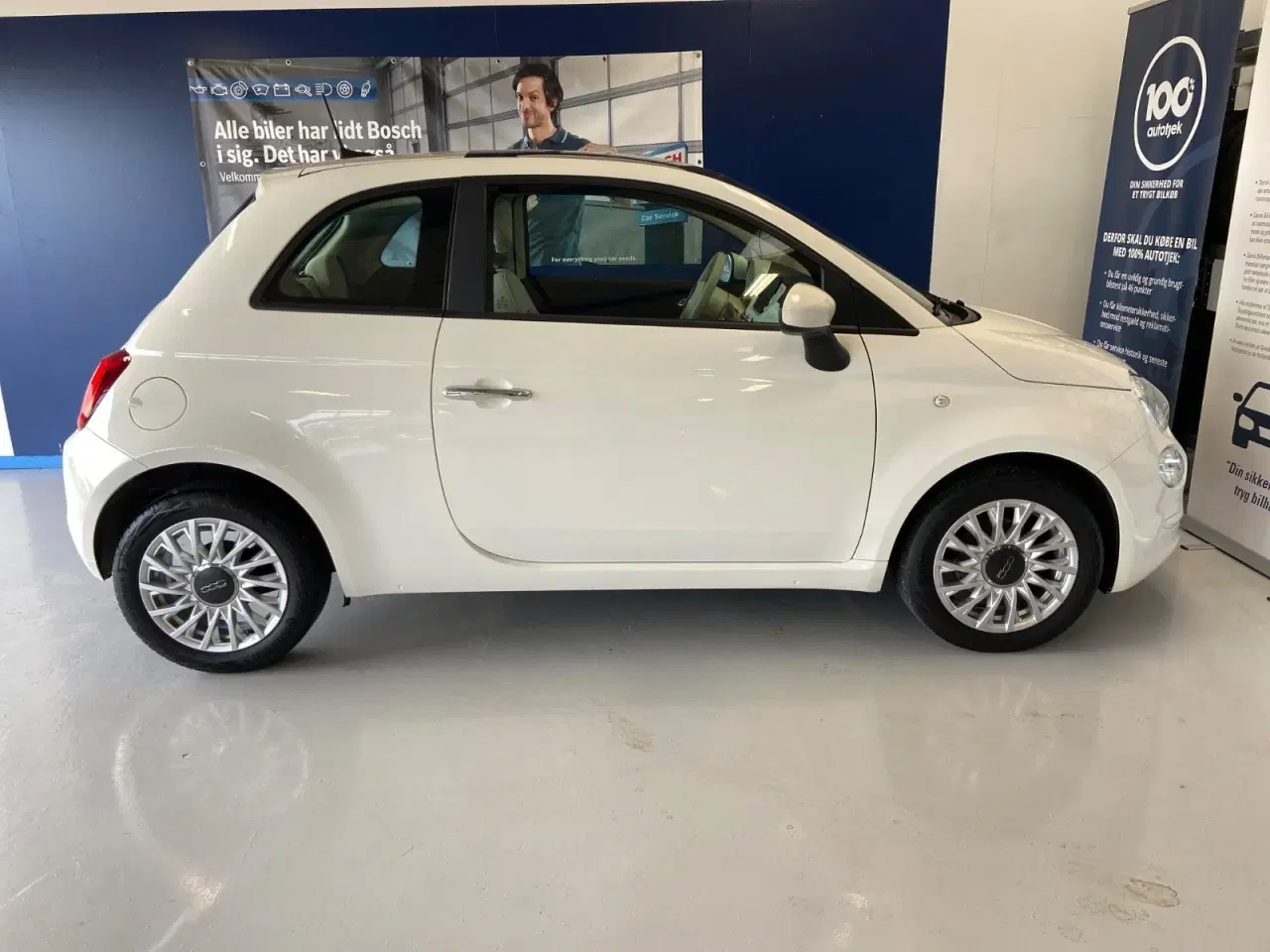 Billede 14 - Fiat 500 1,0 Hybrid Lounge