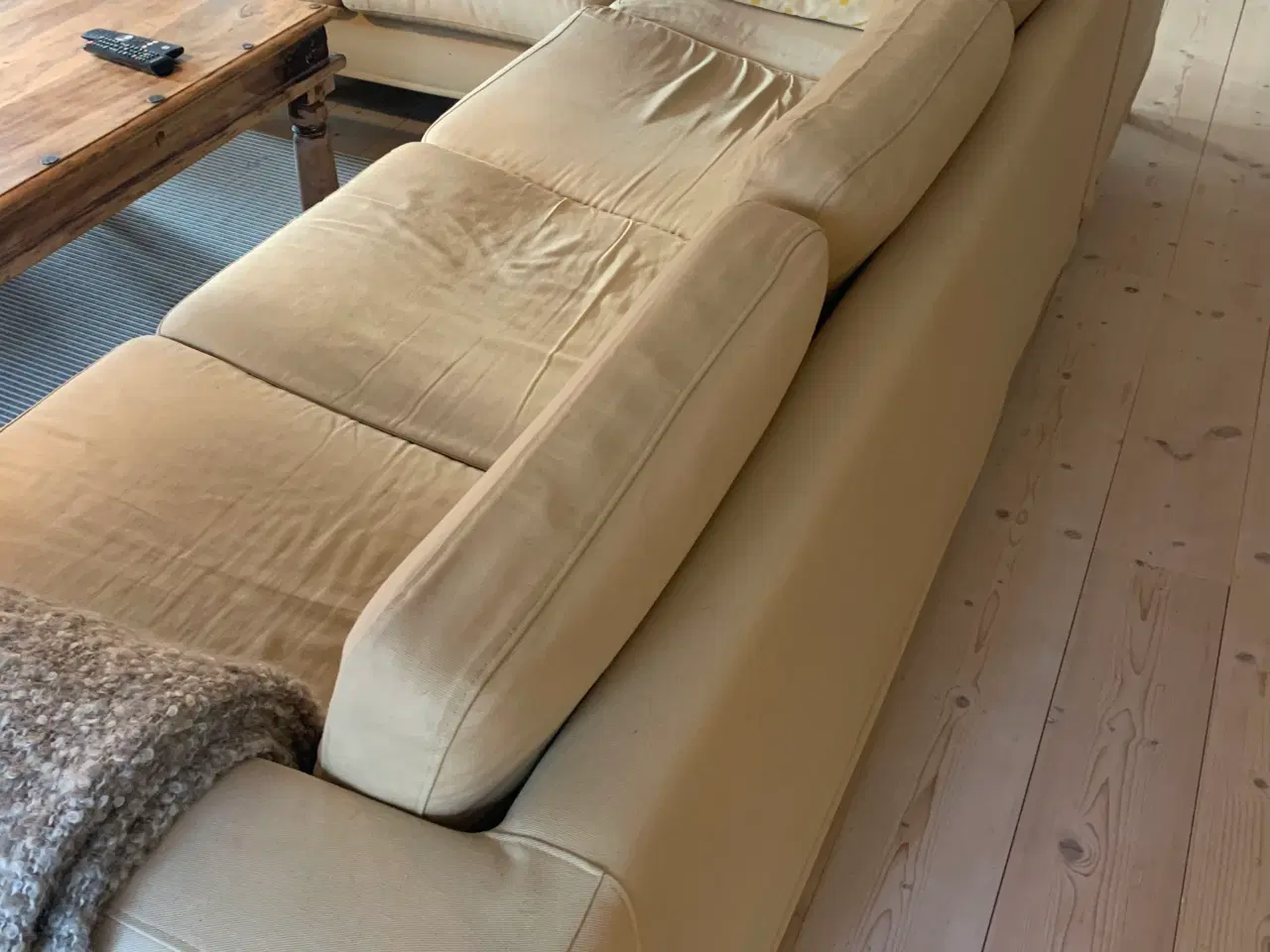 Billede 3 - Lækker hjørnesofa IKEA