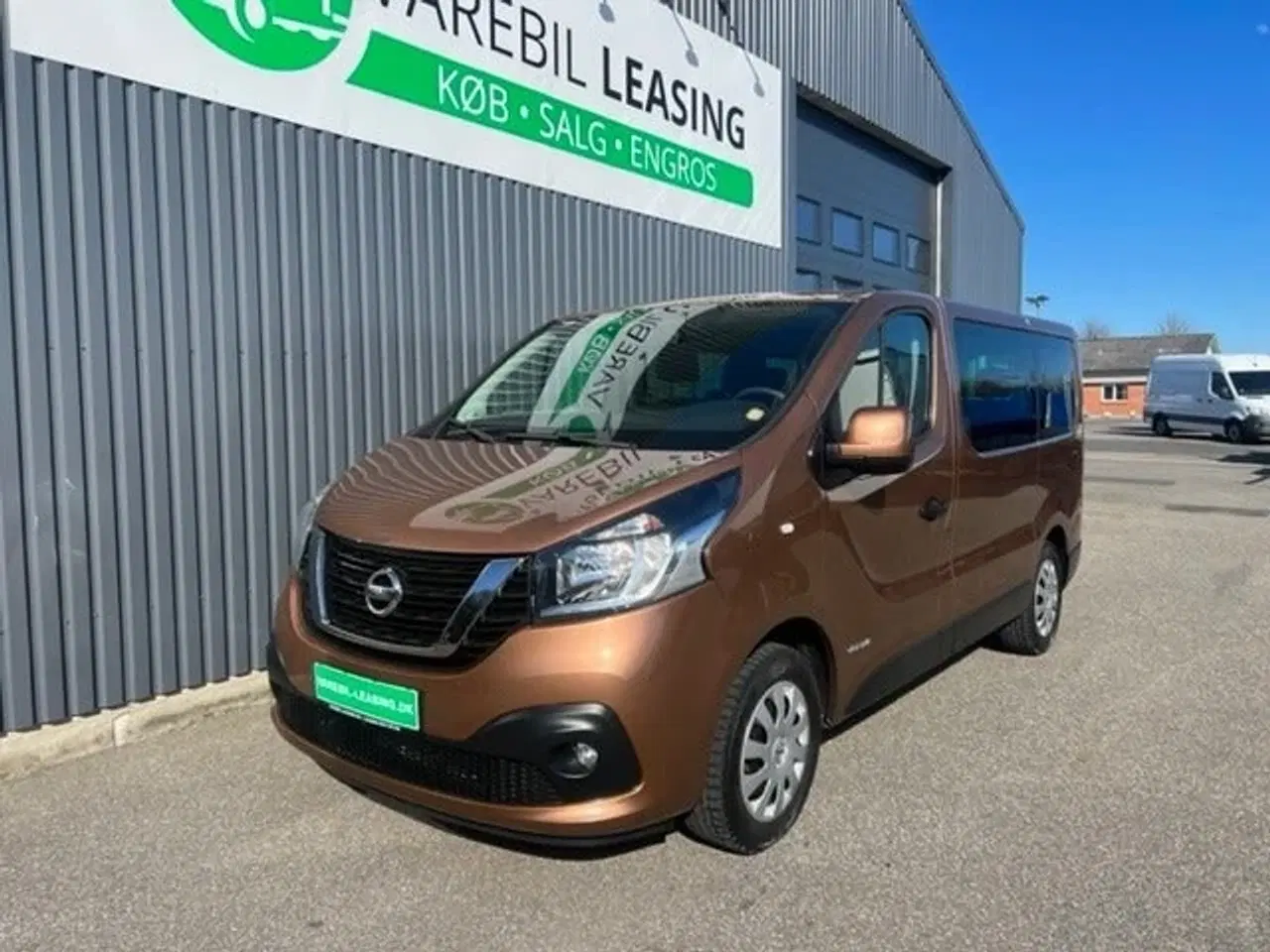 Billede 3 - Renault Trafic T27 1,6 dCi 120 L1H1 Passenger