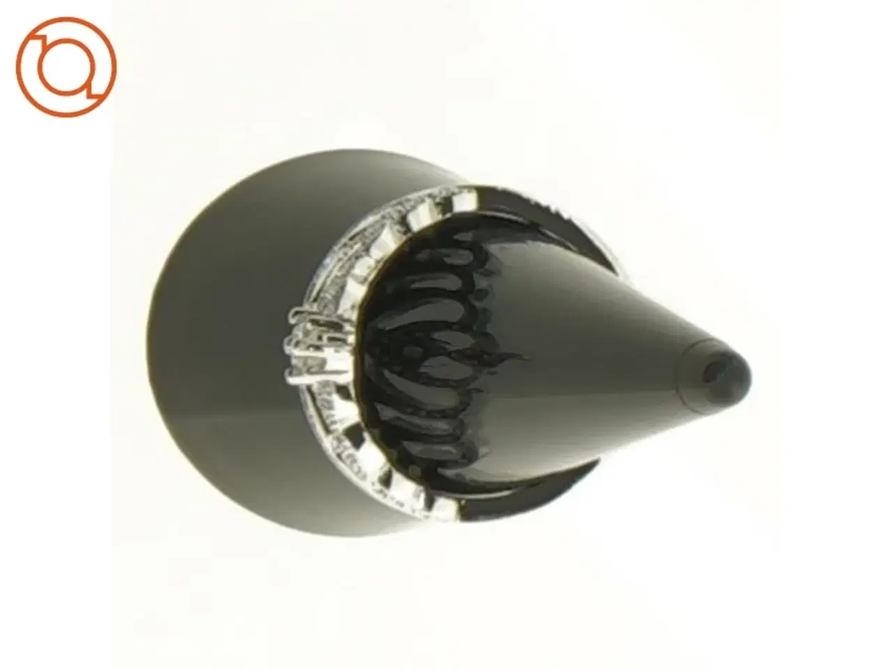 Billede 3 - Fingerring stål