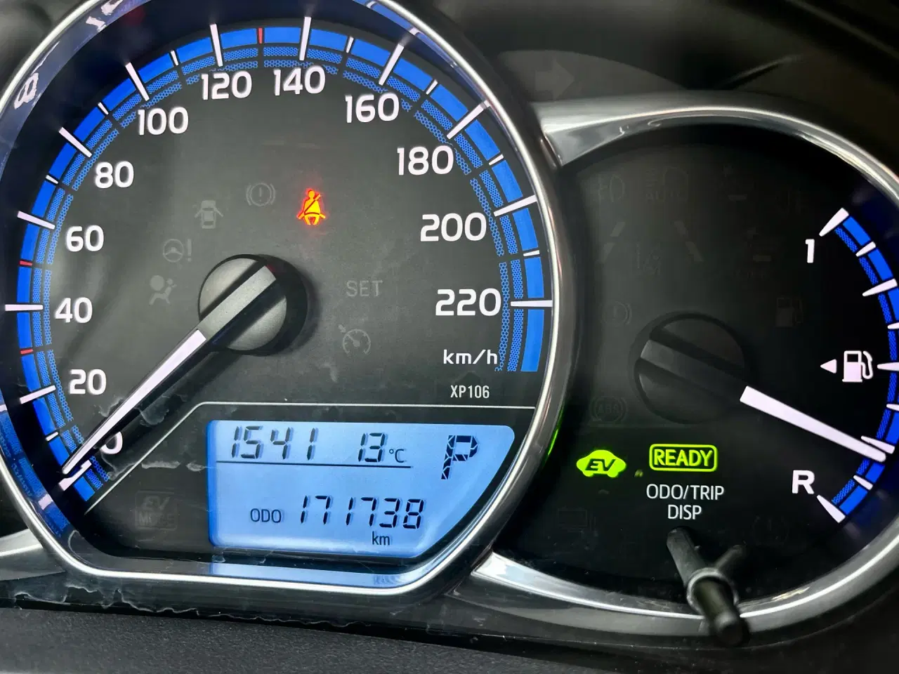 Billede 11 - Toyota Yaris 1,5 Hybrid H2 E-CVT 100HK 5d Trinl. Gear