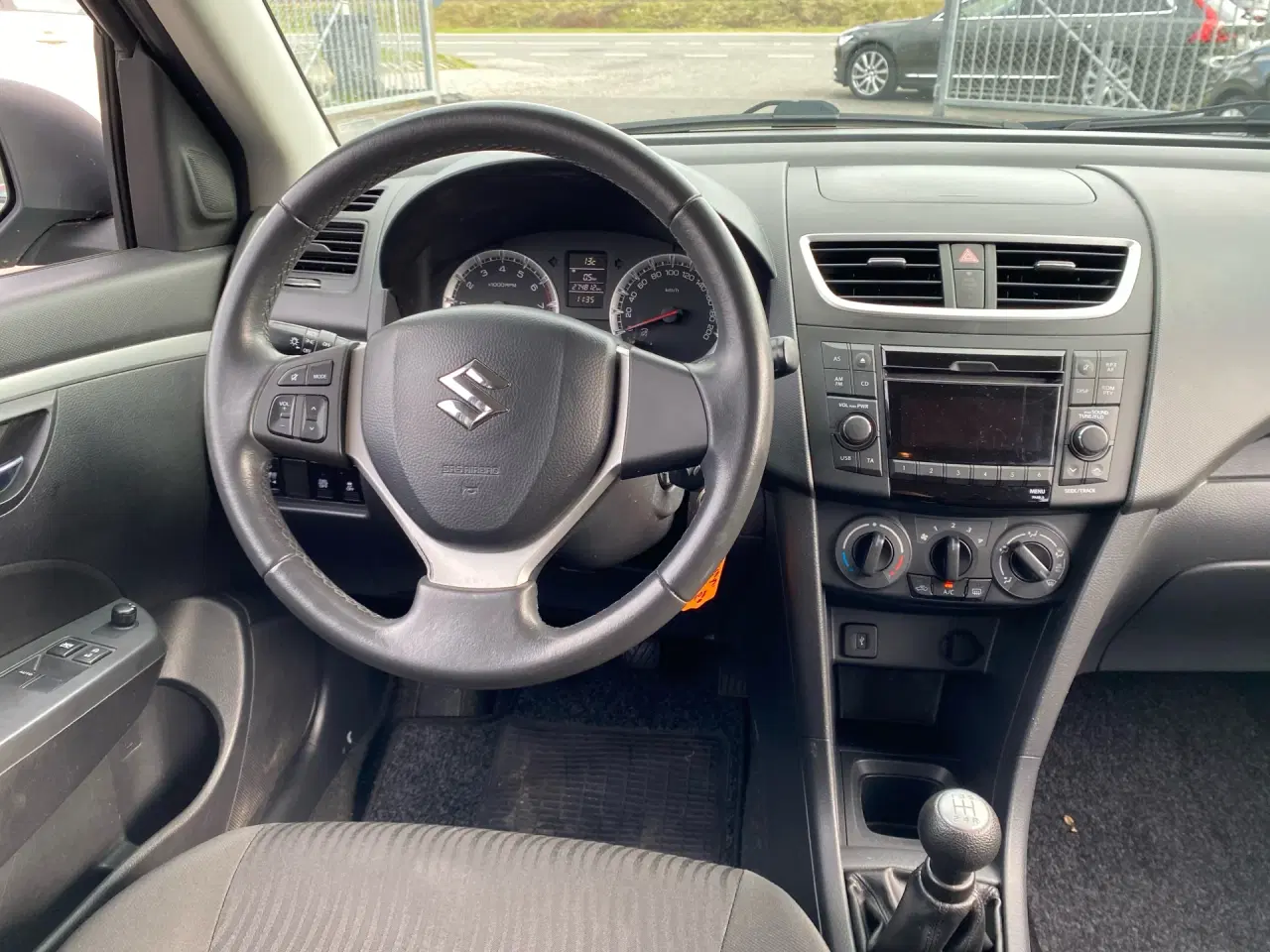 Billede 9 - Suzuki Swift 1,2 16V GL A/C Start/Stop 94HK 3d