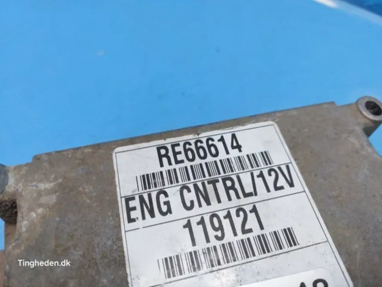 Billede 5 - John Deere ECU RE66614