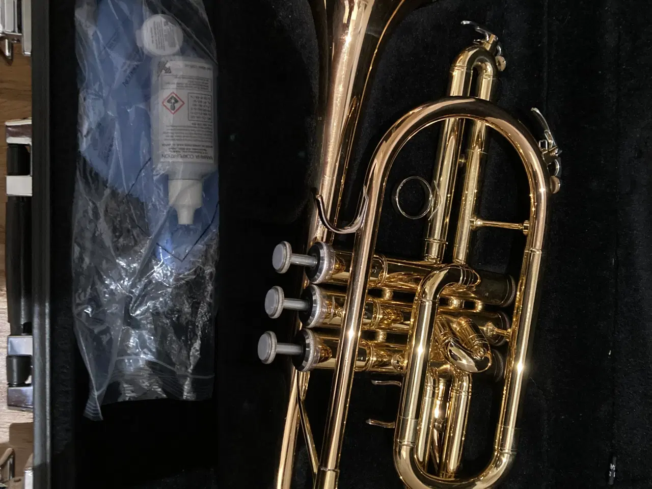 Billede 1 - Yamaha Cornet / Kornet 4330