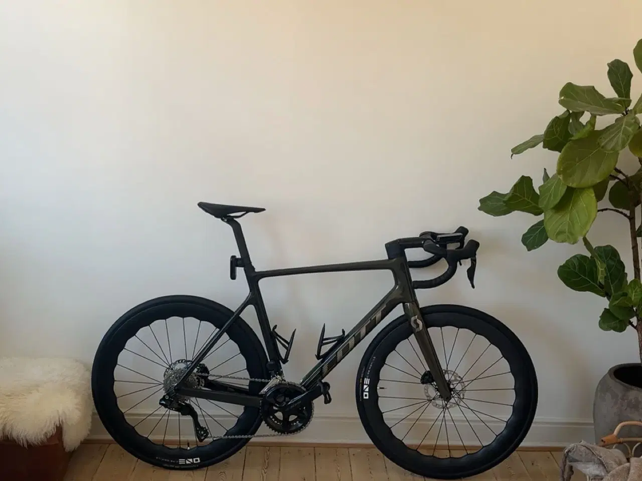 Billede 1 - Scott Addict RC 40 str. 58