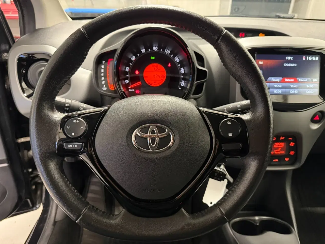 Billede 15 - Toyota Aygo 1,0 VVT-i x-pression