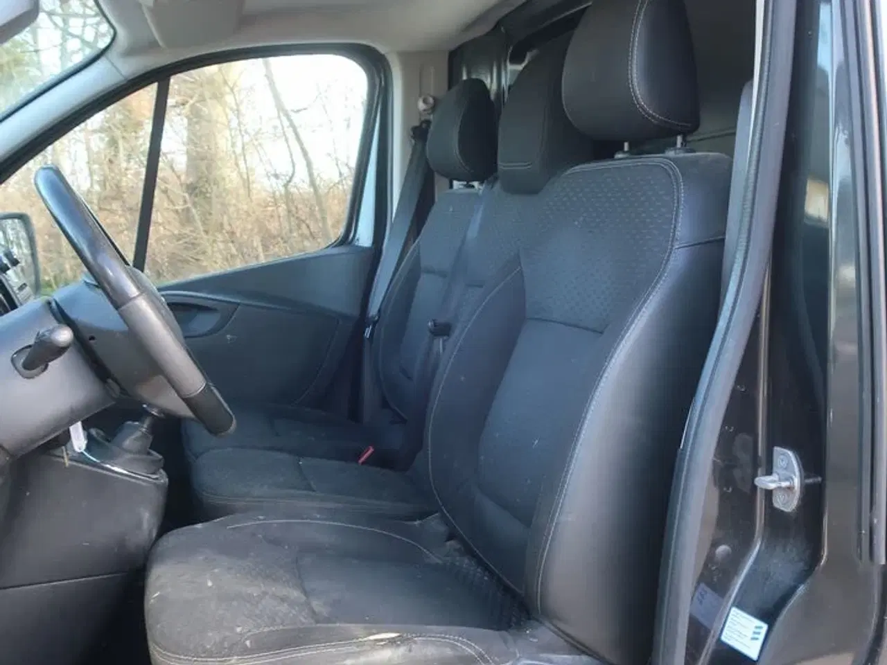 Billede 12 - Varebil OPEL Vivaro 1,6 CDTI