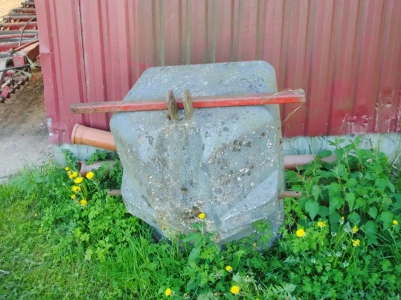 Billede 1 - Front vægt