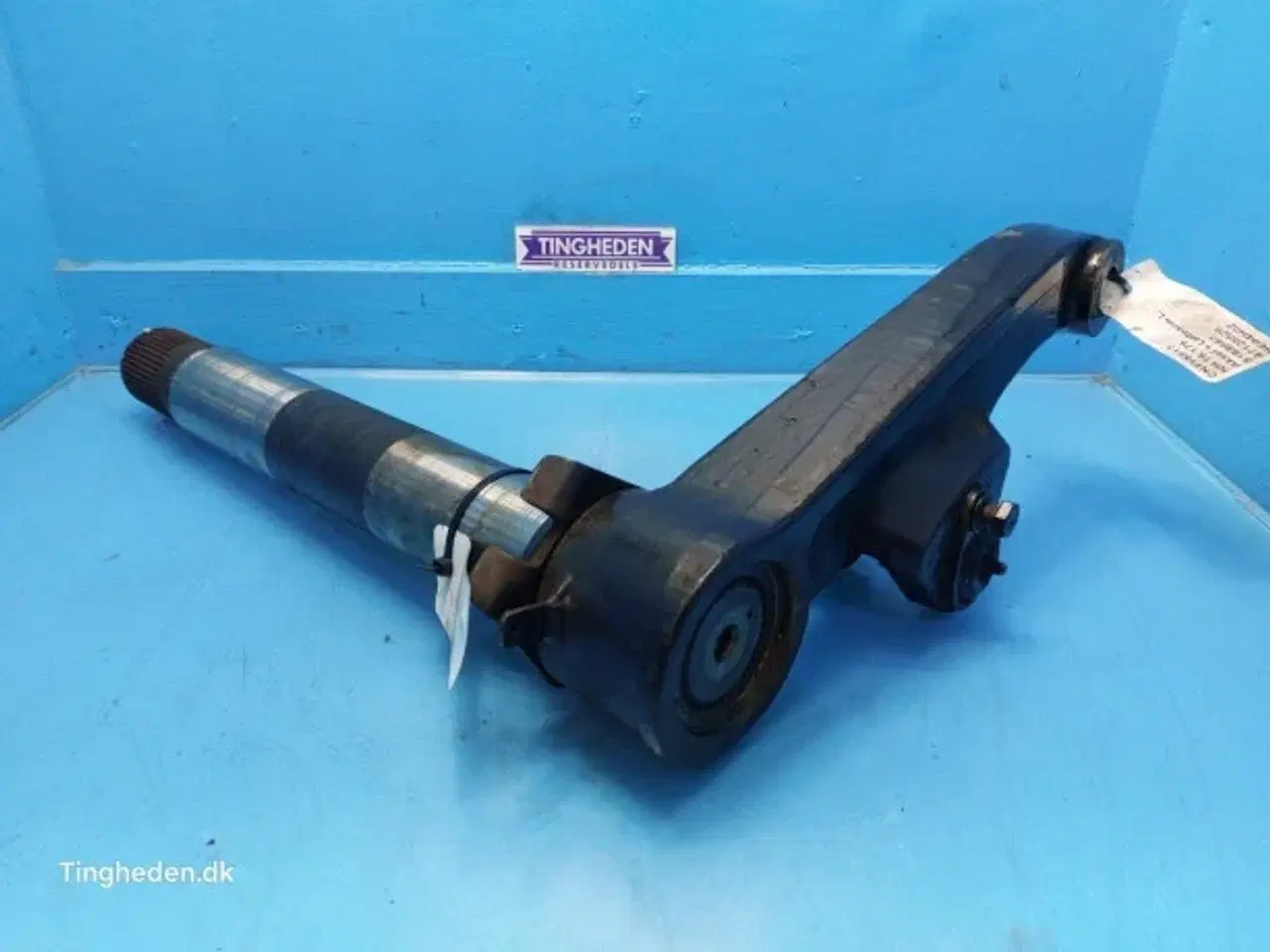 Billede 7 - New Holland T6 Aksel og Løftearm 5188863