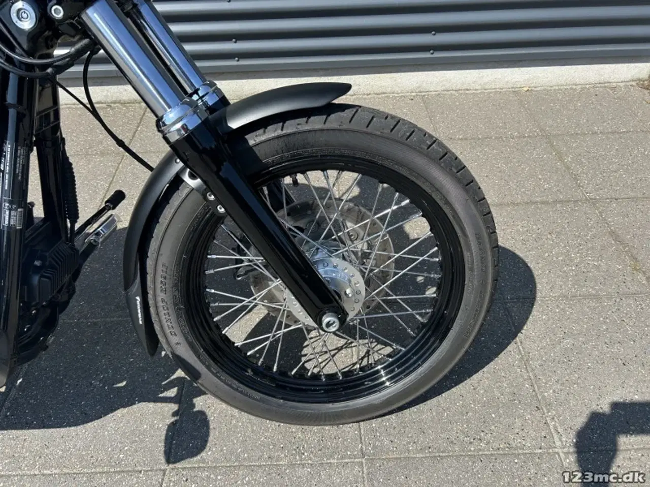 Billede 9 - Harley-Davidson FXDB Street Bob