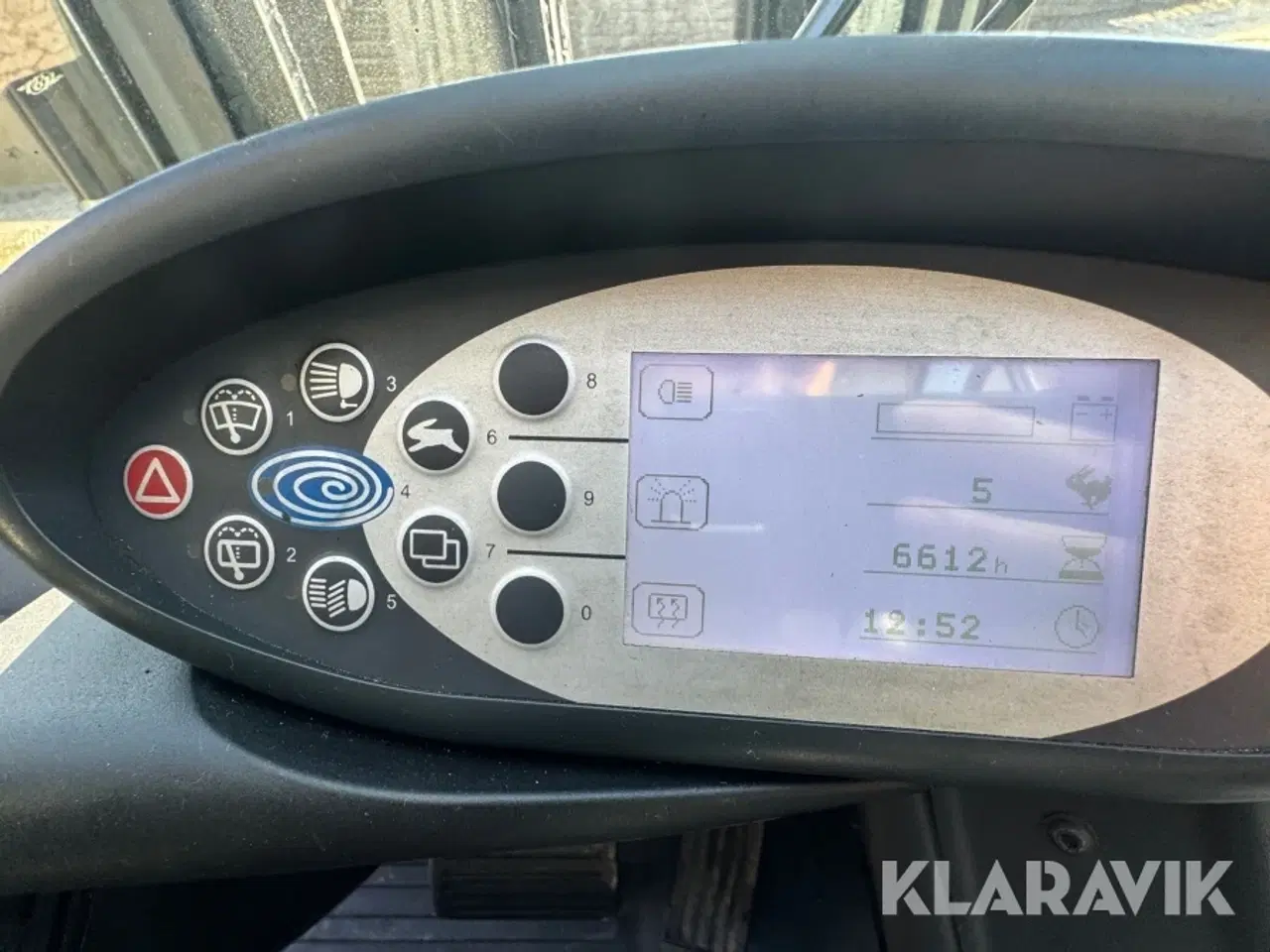 Billede 12 - Truck STILL RX60-25