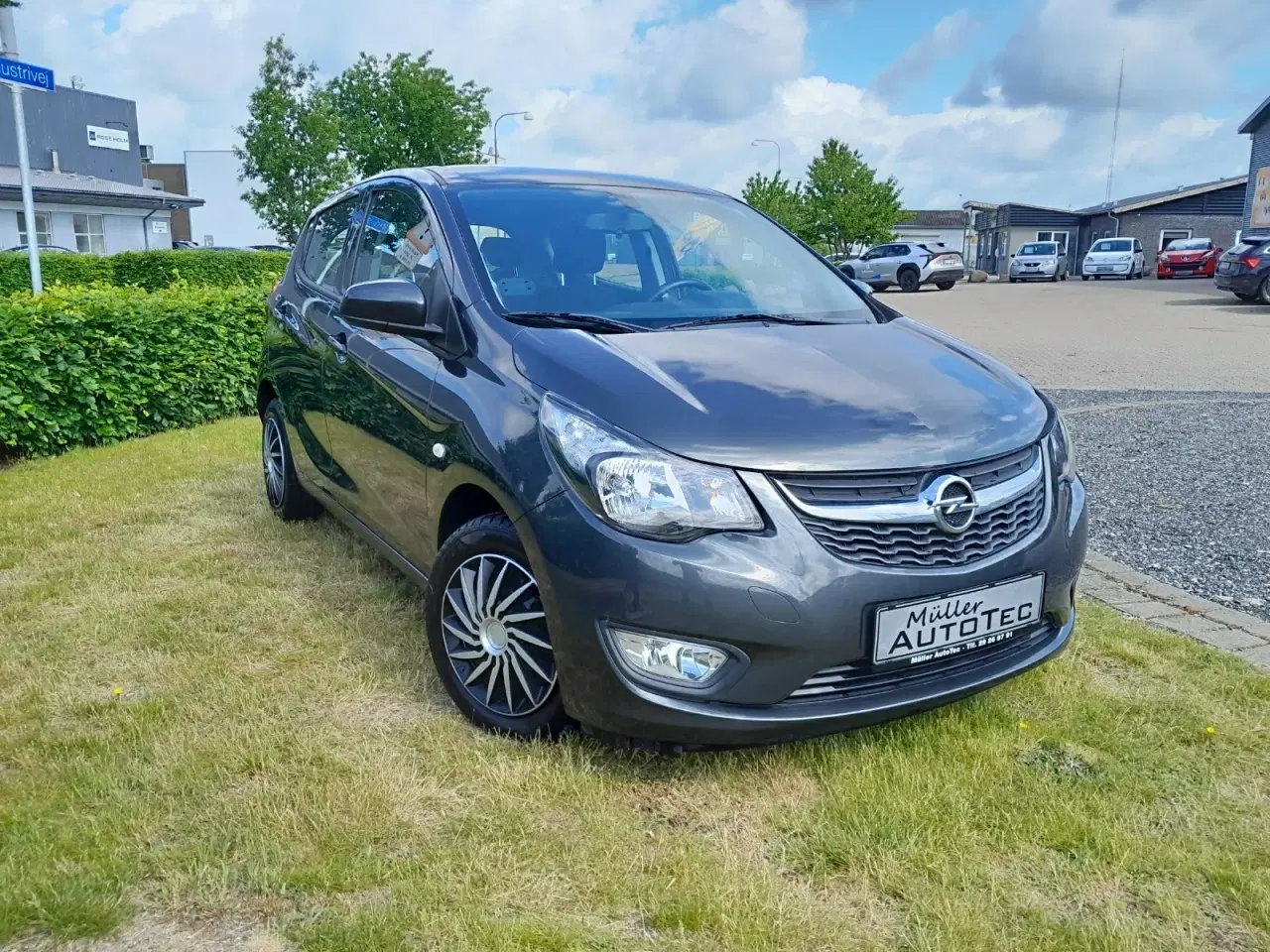 Billede 2 - Opel Karl 1,0 Enjoy