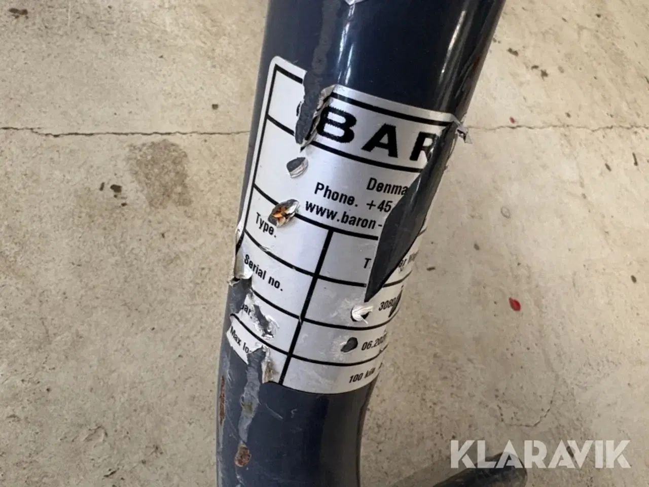 Billede 11 - Fliselægger Baron