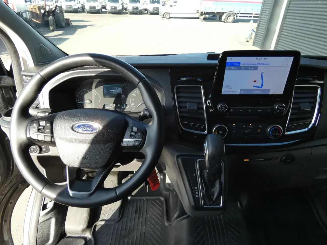 Billede 13 - Ford Transit Custom 320 L2H1 2,0 TDCi Sport 170HK Van 6g Aut.